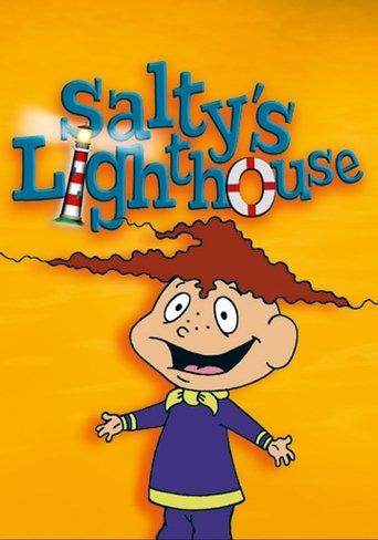 Salty's Lighthouse dizi afişi