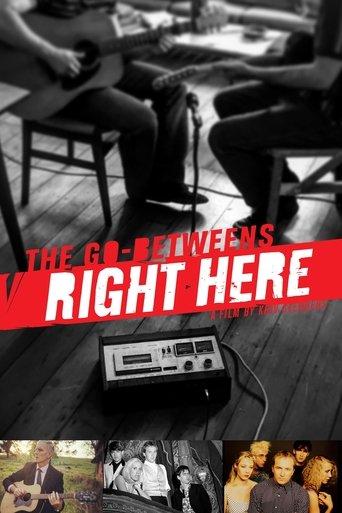 The Go-Betweens: Right Here film afişi