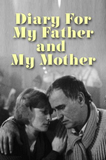 Diary for My Father and My Mother film afişi