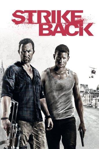 Strike Back dizi afişi