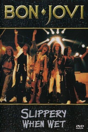 Bon Jovi: Slippery When Wet - The Videos film afişi