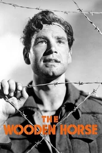 The Wooden Horse film afişi
