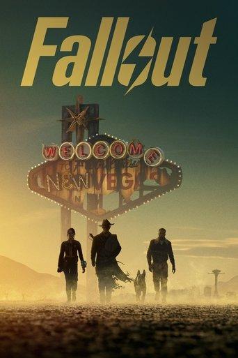 Fallout dizi afişi