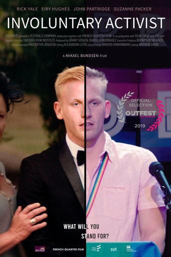 Involuntary Activist film afişi