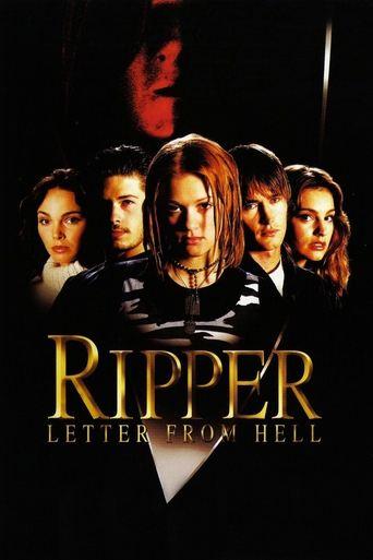 Ripper: Letter from Hell film afişi
