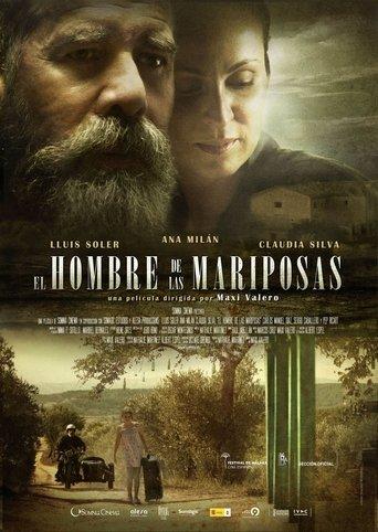 El hombre de las mariposas film afişi