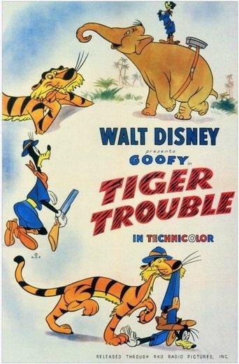 Tiger Trouble film afişi