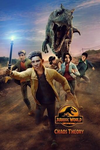 Jurassic World: Chaos Theory dizi afişi