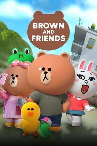 Brown and Friends dizi afişi
