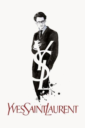 Yves Saint Laurent film afişi