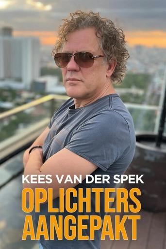 Kees van der Spek: Oplichters aangepakt dizi afişi