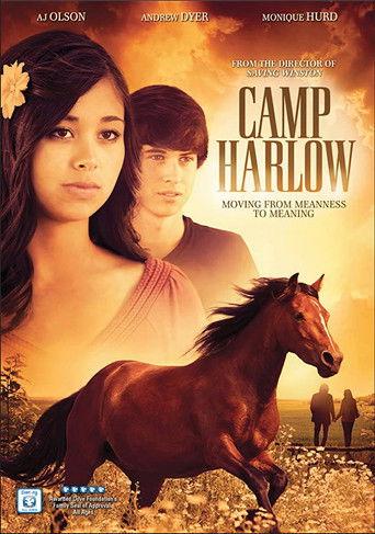 Camp Harlow film afişi