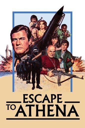 Escape to Athena film afişi