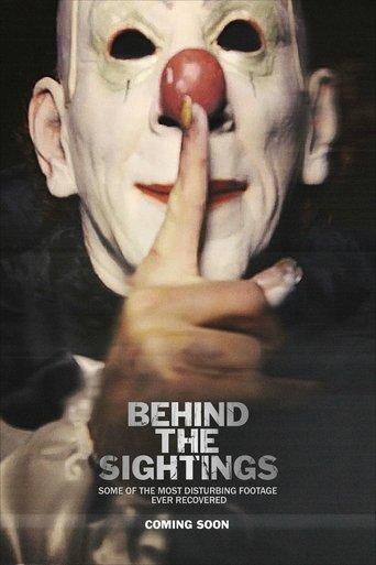 Behind The Sightings film afişi