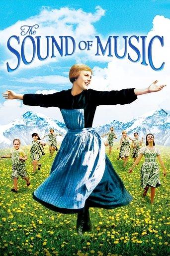 The Sound of Music film afişi