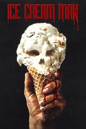 Ice Cream Man film afişi
