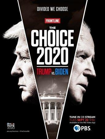 The Choice 2020: Trump vs. Biden film afişi