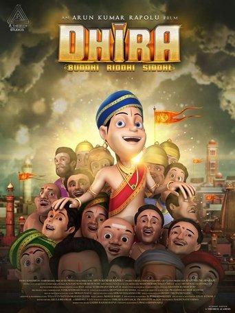 Dhira film afişi