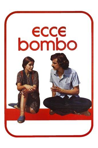 Ecce Bombo film afişi