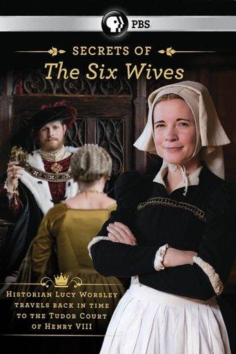 Six Wives with Lucy Worsley dizi afişi