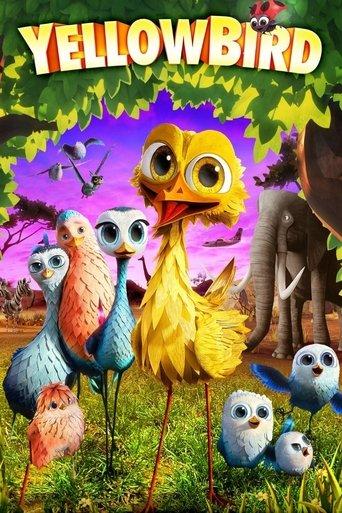 Yellowbird film afişi