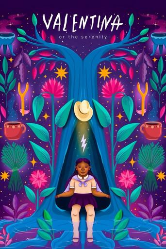 Valentina or the Serenity film afişi