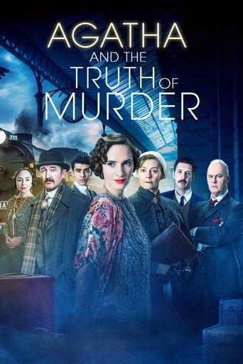 Agatha and the Truth of Murder film afişi