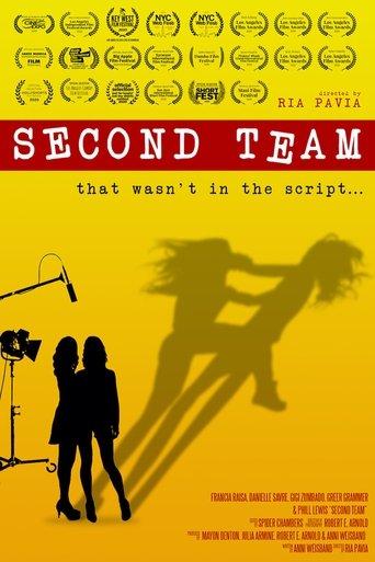 Second Team film afişi