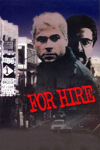 For Hire film afişi