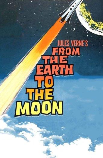 From the Earth to the Moon film afişi