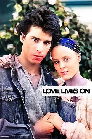 Love Lives On film afişi