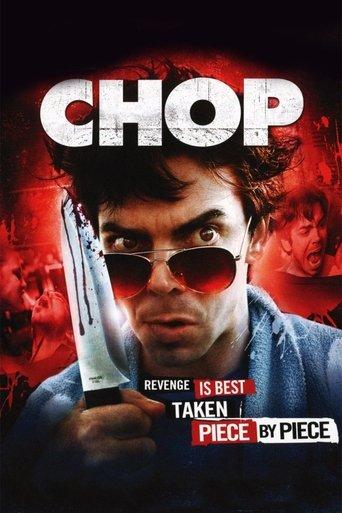 Chop film afişi