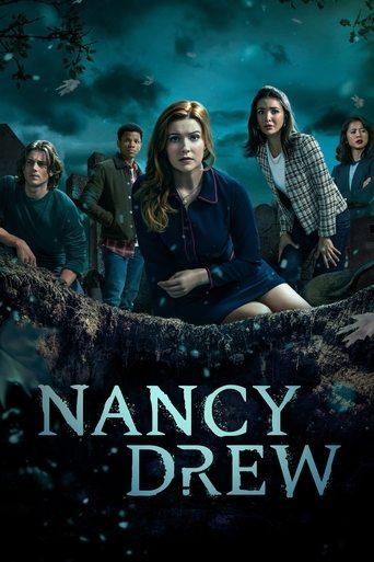 Nancy Drew dizi afişi