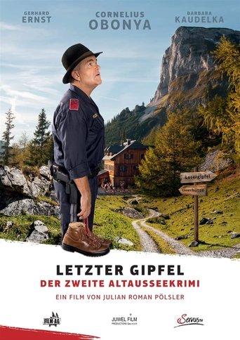 Letzter Gipfel film afişi