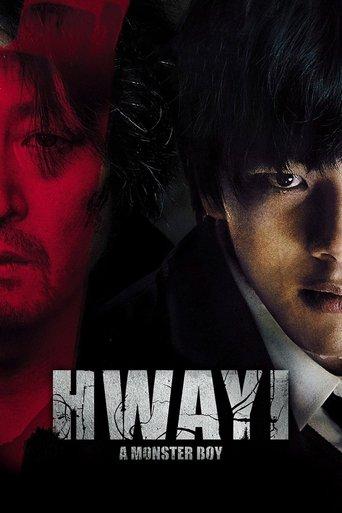 Hwayi: A Monster Boy film afişi