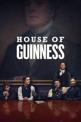 House of Guinness dizi afişi