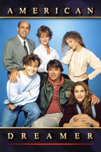 American Dreamer dizi afişi