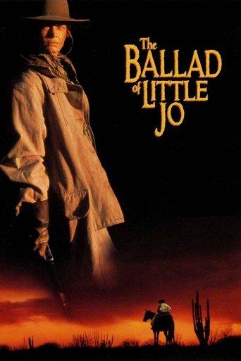 The Ballad of Little Jo film afişi