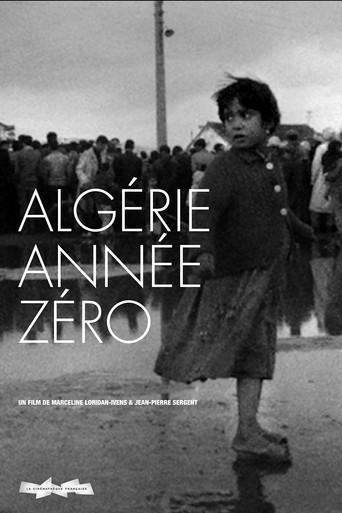 Algeria, Year Zero film afişi