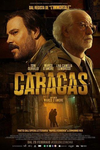 Caracas film afişi