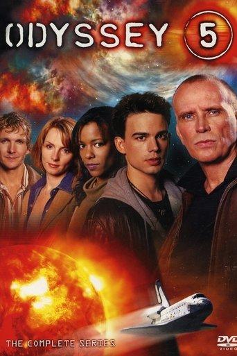 Odyssey 5 dizi afişi