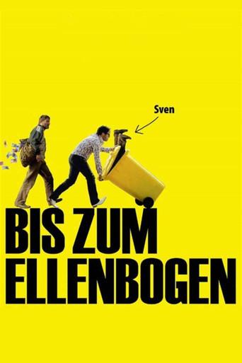 Bis zum Ellenbogen film afişi