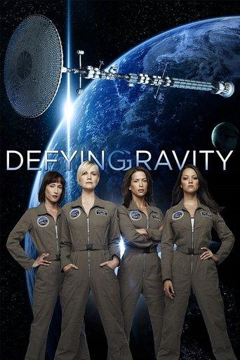 Defying Gravity dizi afişi