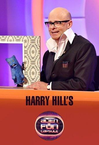 Harry Hill's Alien Fun Capsule dizi afişi