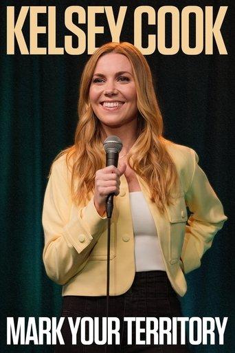 Kelsey Cook: Mark Your Territory film afişi