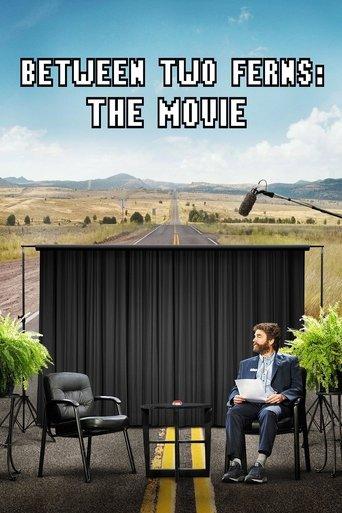 Between Two Ferns: The Movie film afişi