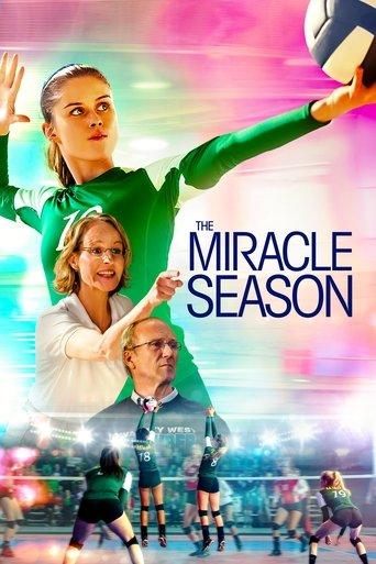 The Miracle Season film afişi