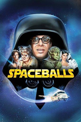 Spaceballs film afişi
