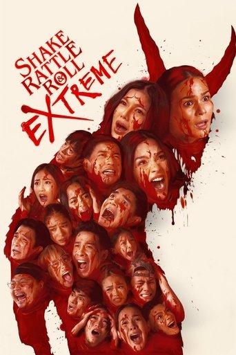 Shake, Rattle & Roll Extreme film afişi