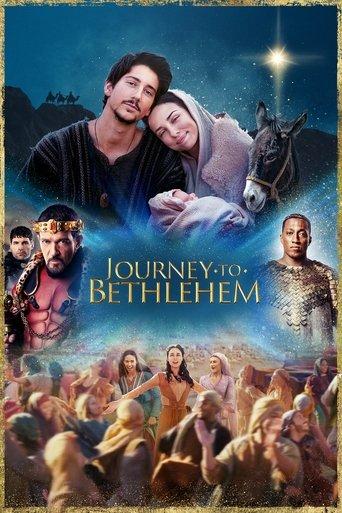Journey to Bethlehem film afişi